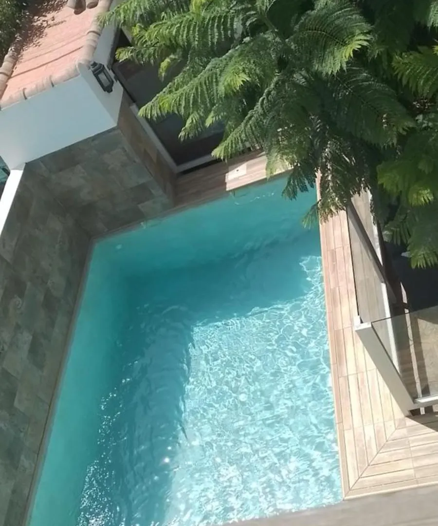 Jacaranda Villa Cadiz