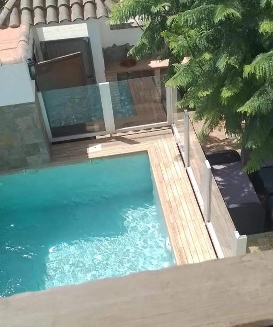 Jacaranda Villa Cadiz